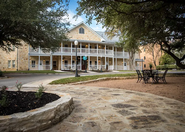 Gruene River & Retreat