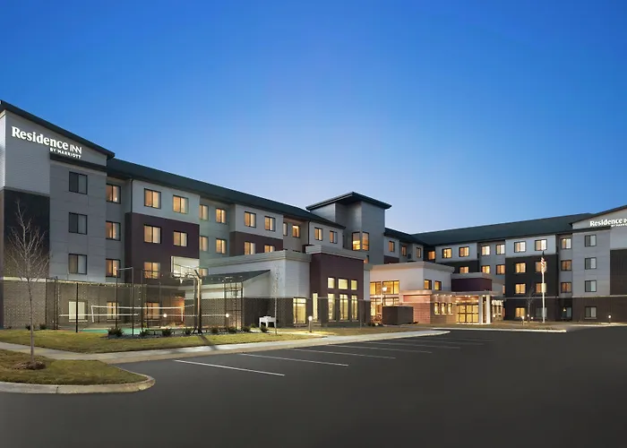 Residence Inn By Marriott Minneapolis St. Paul/Eagan