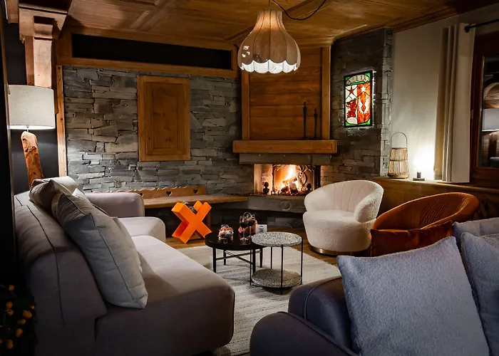Hotel Neve Morzine