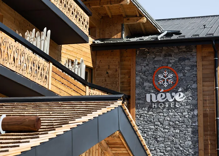 Hôtel Névé Morzine