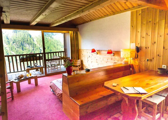 Les Chalets du Villard Saint-Vérand