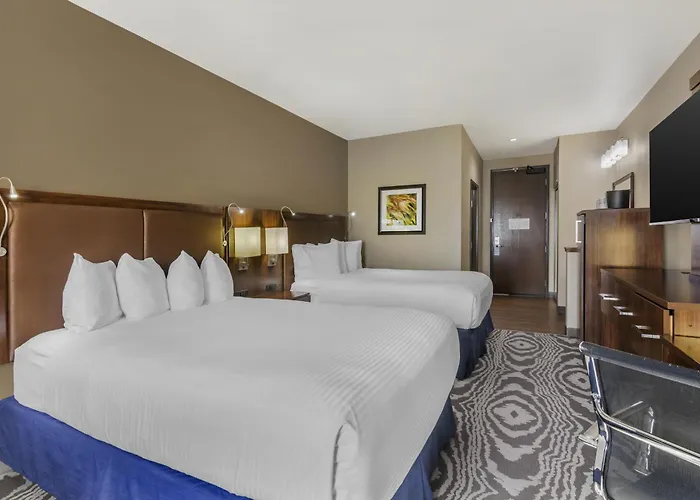 Best Western Plus Williston Hotel & Suites