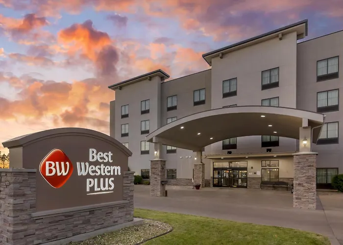 Best Western Plus Williston Hotel & Suites