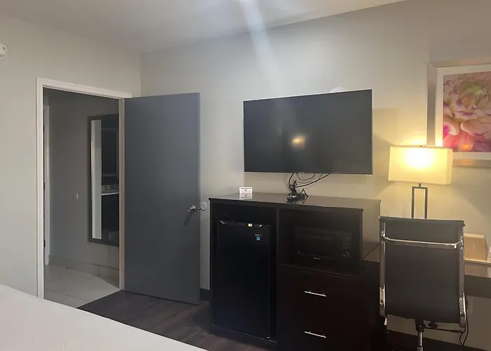Studio 6 Extended Stay Huntsville, Al - Us Space & Rocket Center