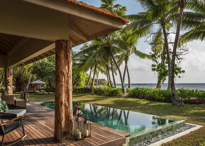 Four Seasons Resort Seychelles At Desroches Island