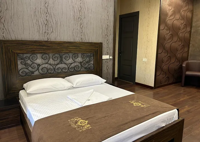 Hotel Roma & Tours Yerevan