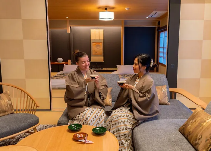 Nishiyama Ryokan - Established In 1953