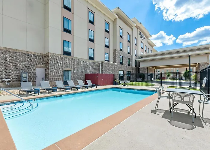 Hampton Inn Texarkana