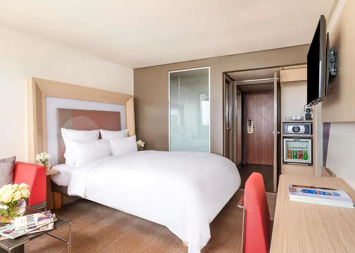 Novotel Abidjan Plateau