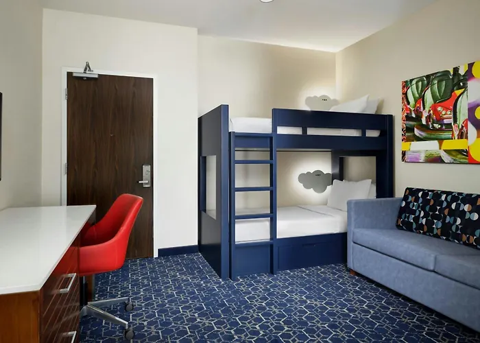 Springhill Suites By Marriott At Anaheim Resort Area/Convention Center