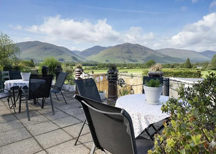 Brantholme Bed & Breakfast Ambleside