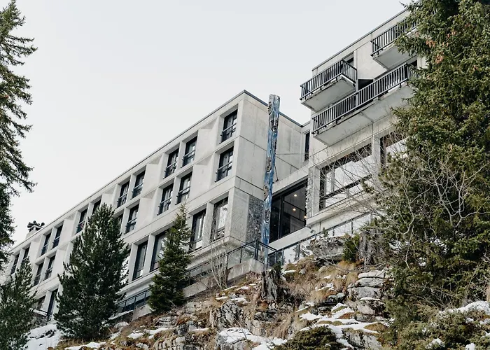 Totem, Friendly Hotel & Spa Flaine