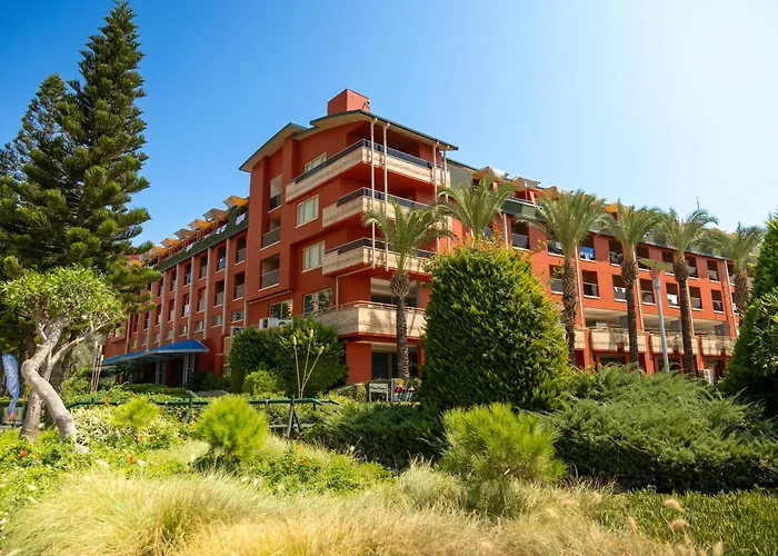 Hotel Aqi Pegasos Club Avsallar