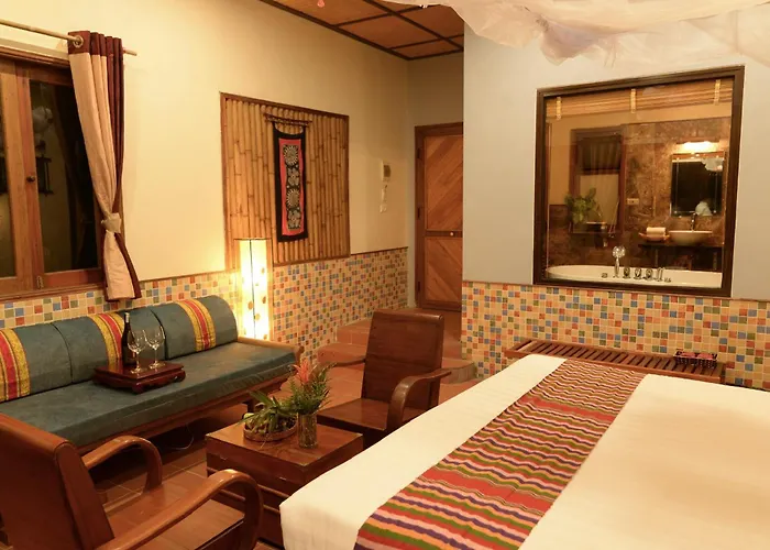 Puluong Retreat Hotel Pu Luong