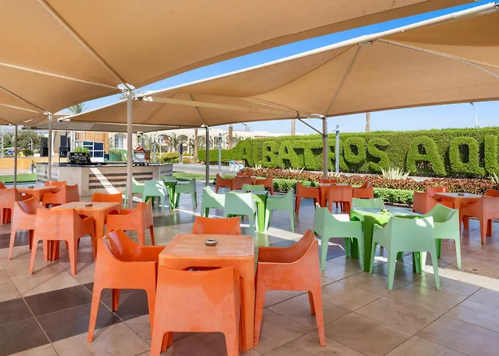 Hotel Pickalbatros Aqua Park Sharm El Sheikh