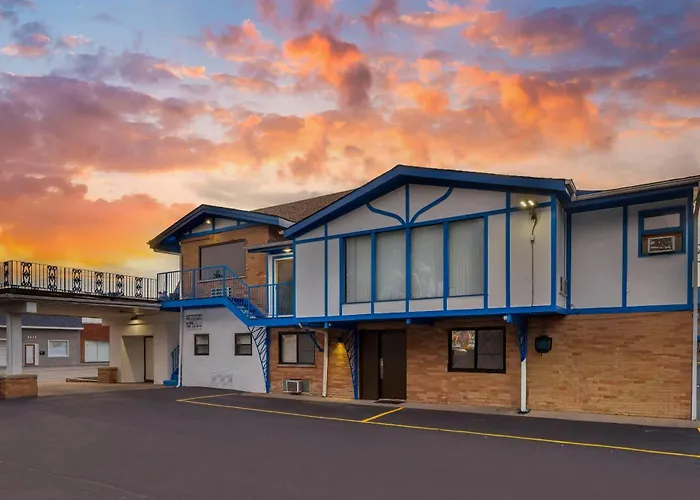 Rodeway Inn Lyons - La Grange