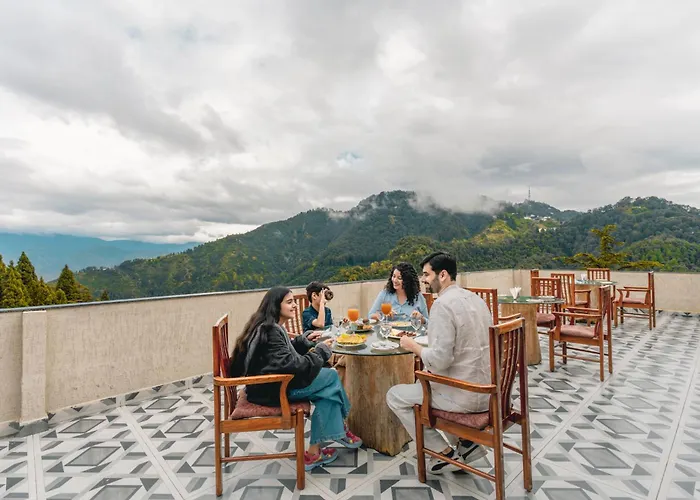 Country Inn Premier Pacific Mall Road Mussoorie
