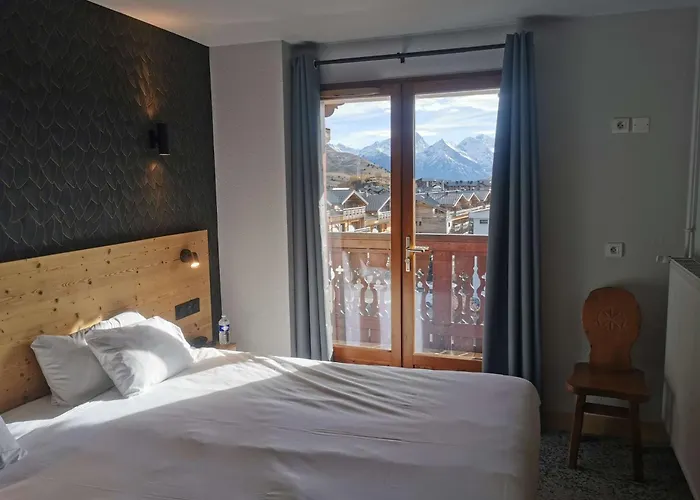 Hotel Les Bruyères