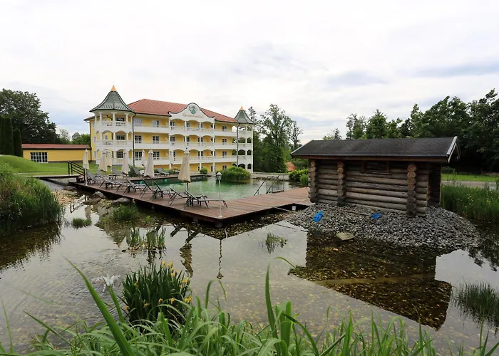 Wellnesshotel Parkschlössl zu Thyrnau