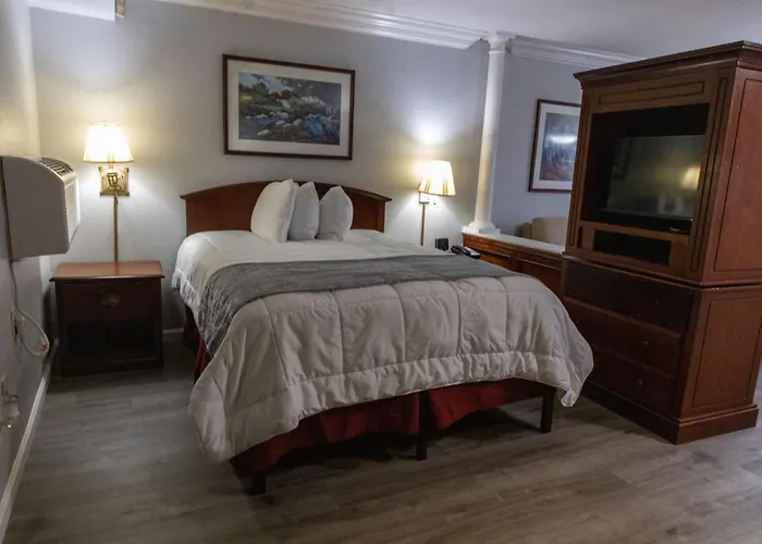 Homestead Lodge Apart Hotel
