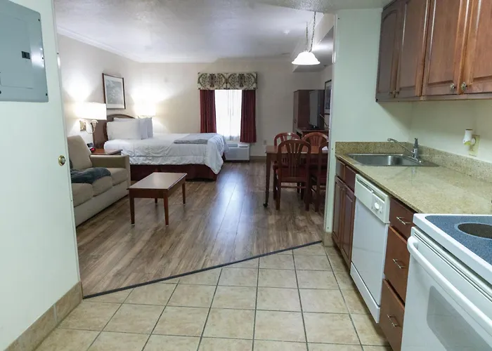 Homestead Lodge Apart Hotel Pleasantville