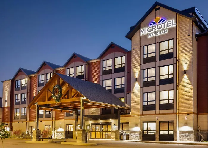 Microtel Inn & Suites By Wyndham Mont Tremblant