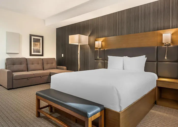 Hotels mit Whirlpool in YYC