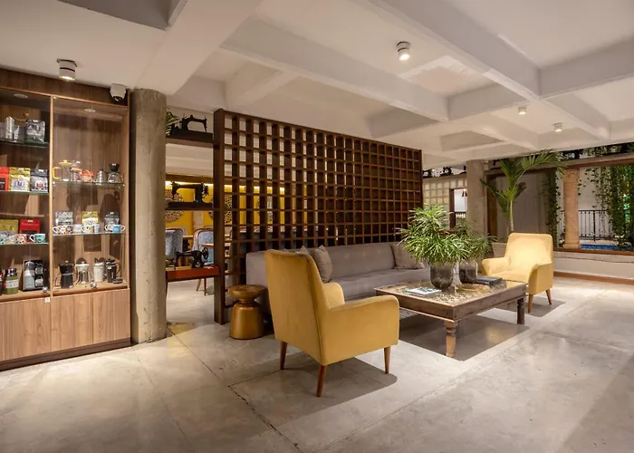 Alko Hotel Casa Nispero Cali