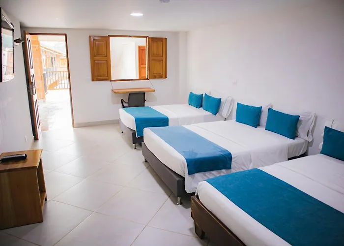 Hotel Santa Laura Jericoc 