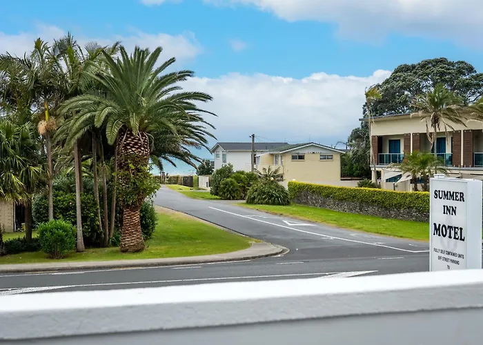 Summer Inn Motel - Newly Renovated