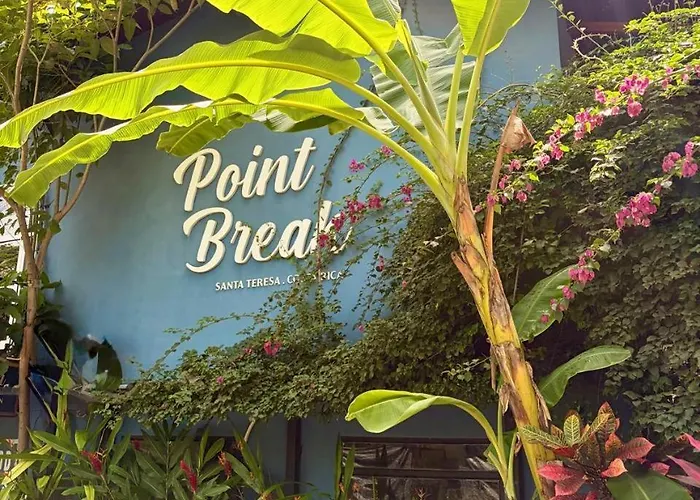Point Break Santa Teresa