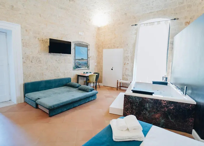 Bue Marino Suites - Exclusive Stay With Castle View