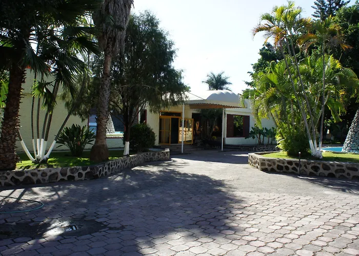 Hotel Teques Palace