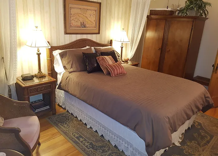 Les Trois Erables Boutique Inn