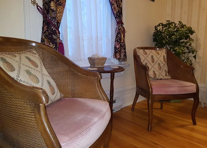 Les Trois Erables Boutique Inn Wakefield