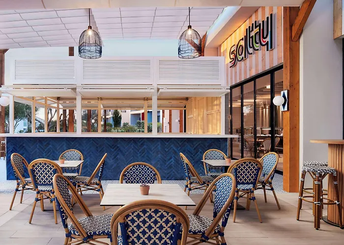 Hotel Tivoli Alvor Algarve