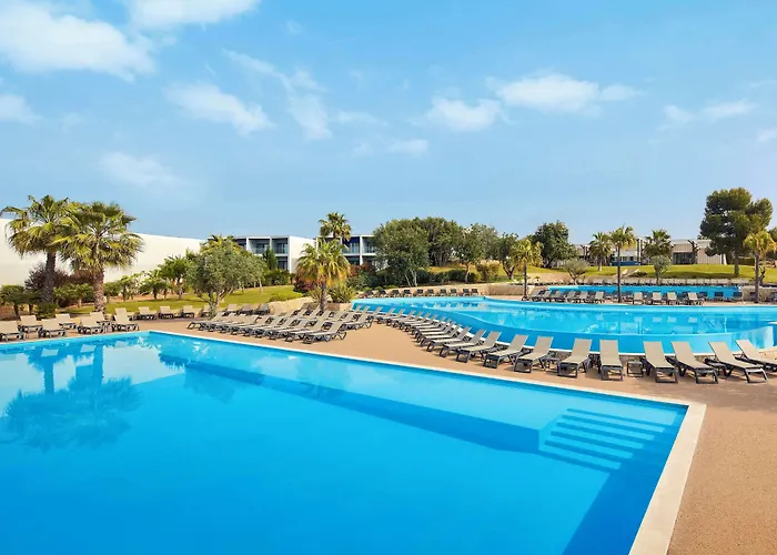 Hotel Tivoli Alvor Algarve