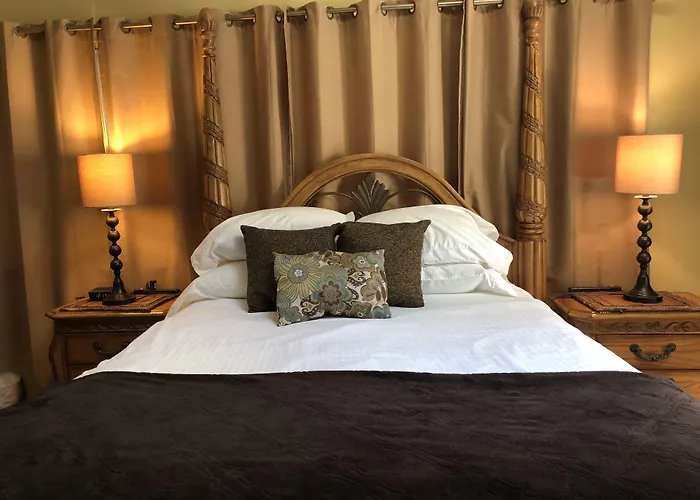 Glen Ellen Inn Secret Cottages