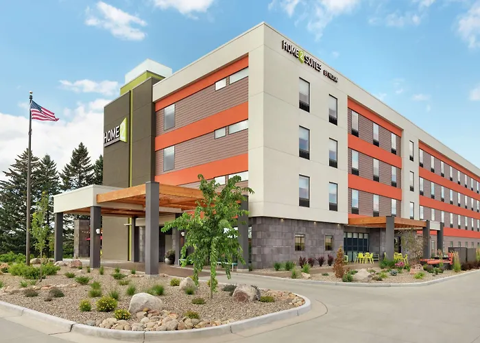 Home2 Suites By Hilton Bismarck