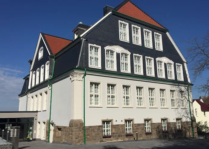 Schulhaus Hotel