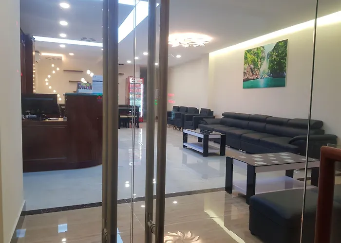 Victory Airport Hotel