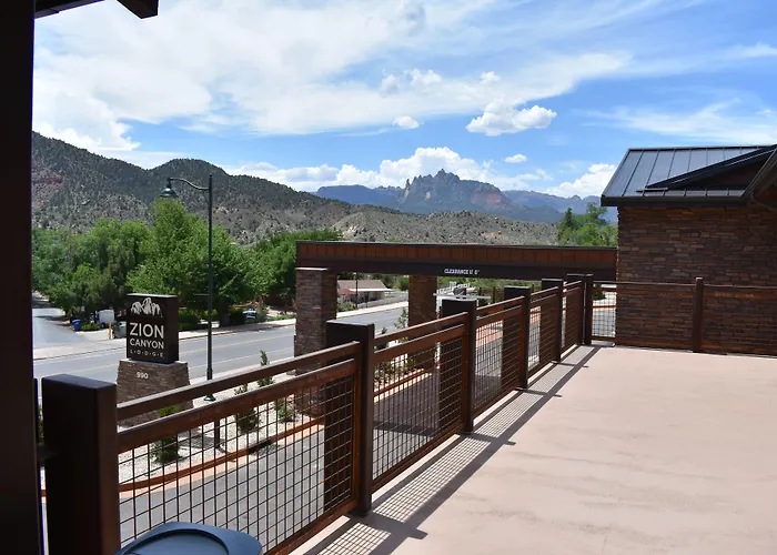Zion Canyon Lodge