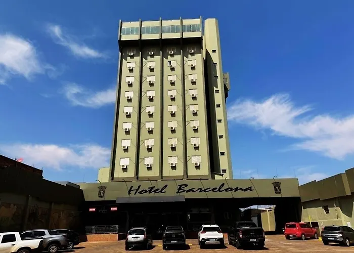 Hotel Barcelona Ponta Porã