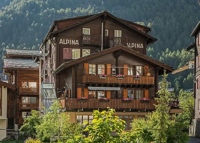 Hotel Alpina