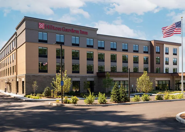 Hilton Garden Inn Boston Canton, Ma