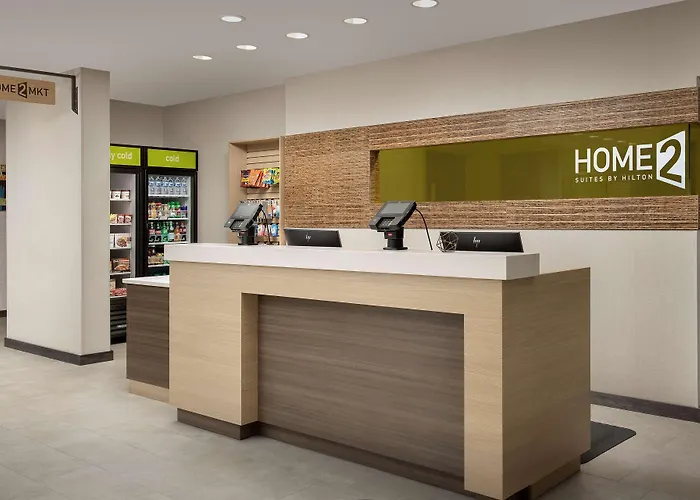 Home2 Suites By Hilton Tampa Westshore Airport, Fl