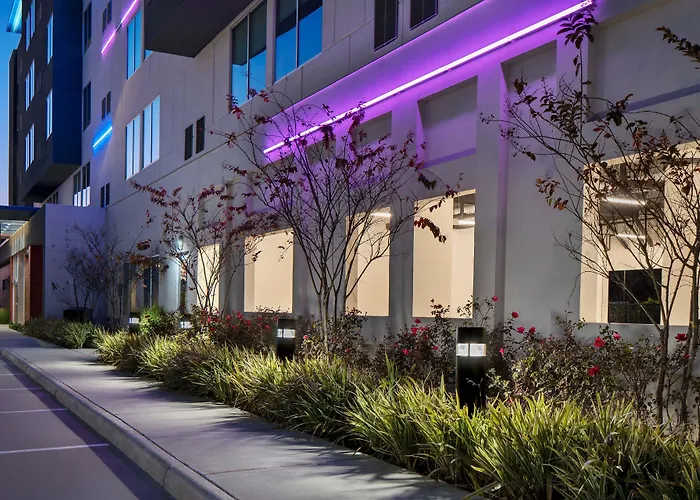 Aloft Houston Shenandoah - The Woodlands