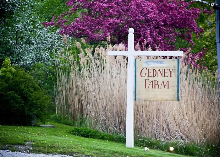 Gedney Farm Hotel New Marlborough