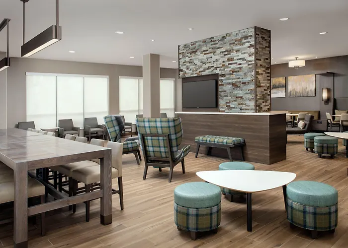 Residence Inn By Marriott Jacksonville Downtown