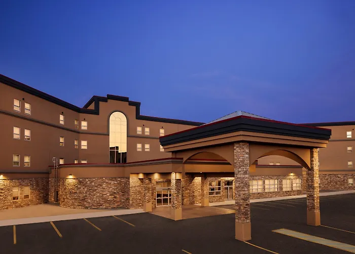Delta Hotels By Marriott Grande Prairie Airport